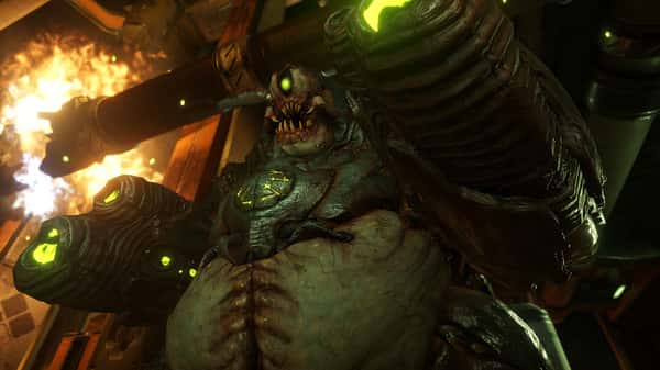毁灭战士4 DOOM 全DLC豪华中文版全息投影