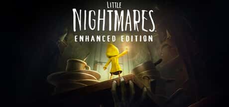STEAM学习 小小梦魇 强化版 Little Nightmares Enhanced Edition 4.5G游戏封面